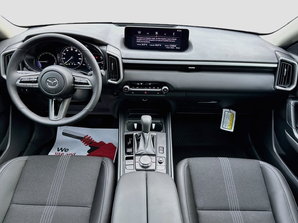 2026 Mazda Mazda CX-50 Hybrid Preferred