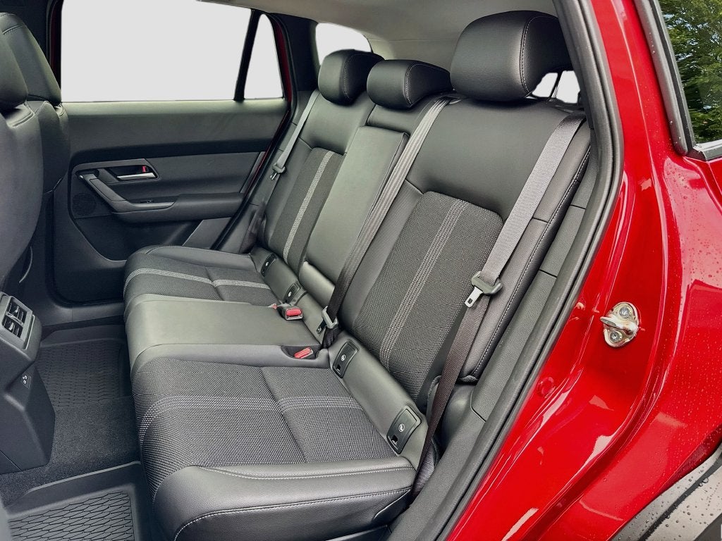 2026 Mazda Mazda CX-50 Hybrid Preferred