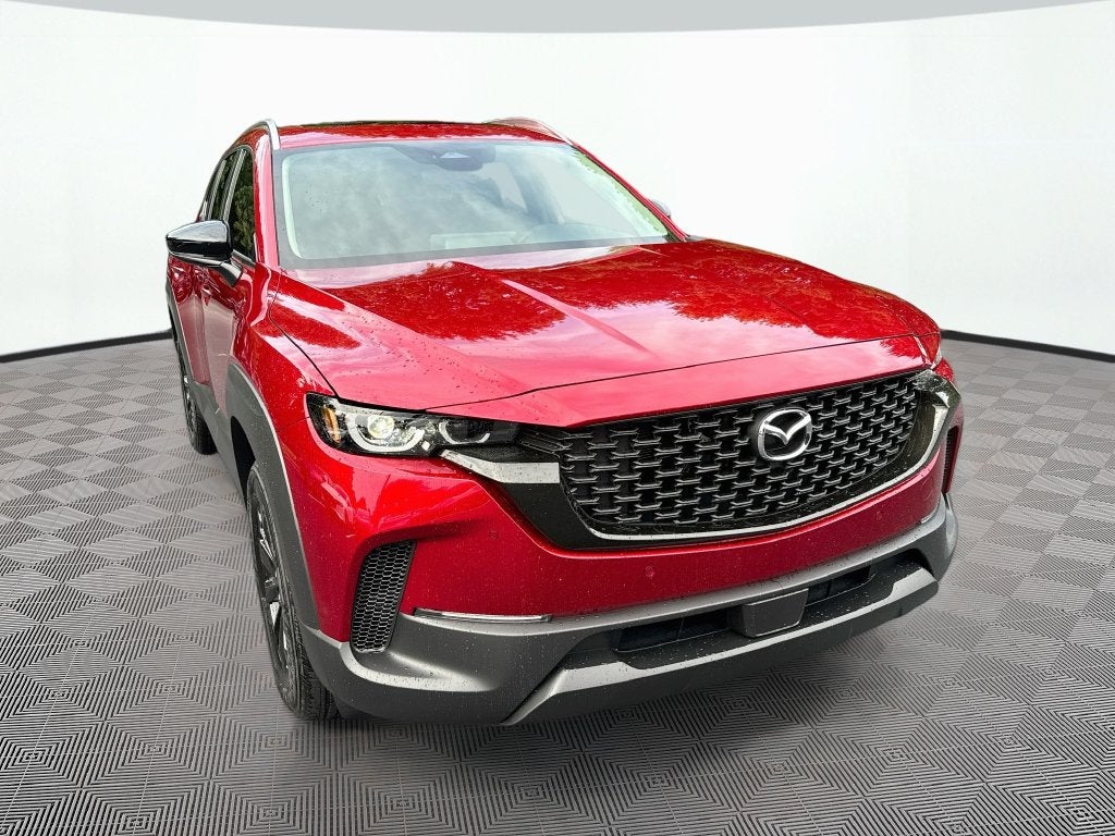 2026 Mazda Mazda CX-50 Hybrid Preferred