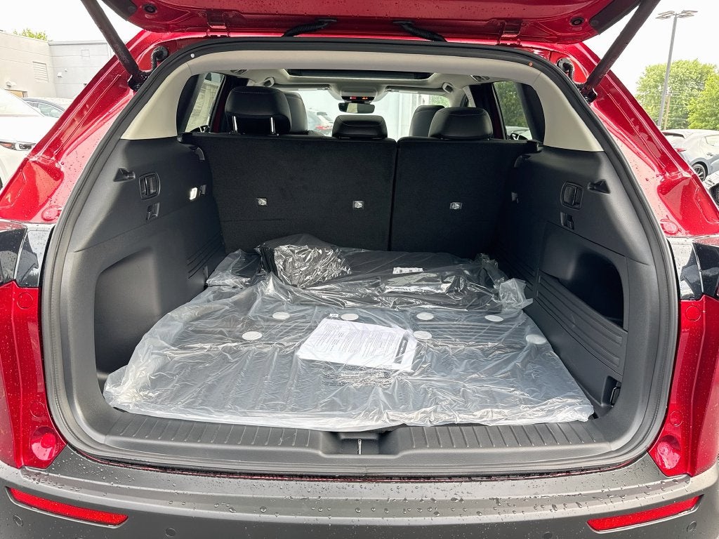 2026 Mazda Mazda CX-50 Hybrid Preferred