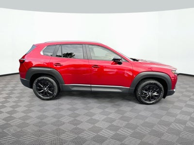 2026 Mazda Mazda CX-50 Hybrid Preferred