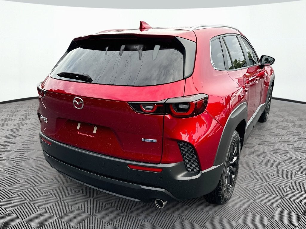 2026 Mazda Mazda CX-50 Hybrid Preferred