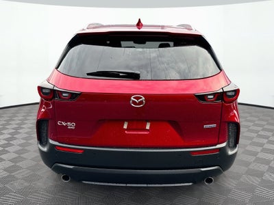 2026 Mazda Mazda CX-50 Hybrid Preferred