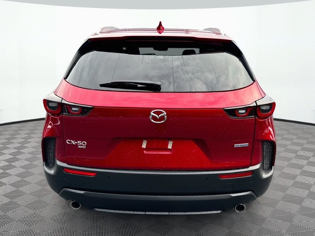 2026 Mazda Mazda CX-50 Hybrid Preferred