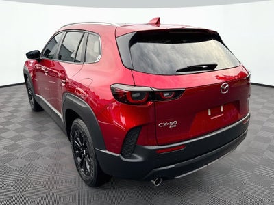 2026 Mazda Mazda CX-50 Hybrid Preferred