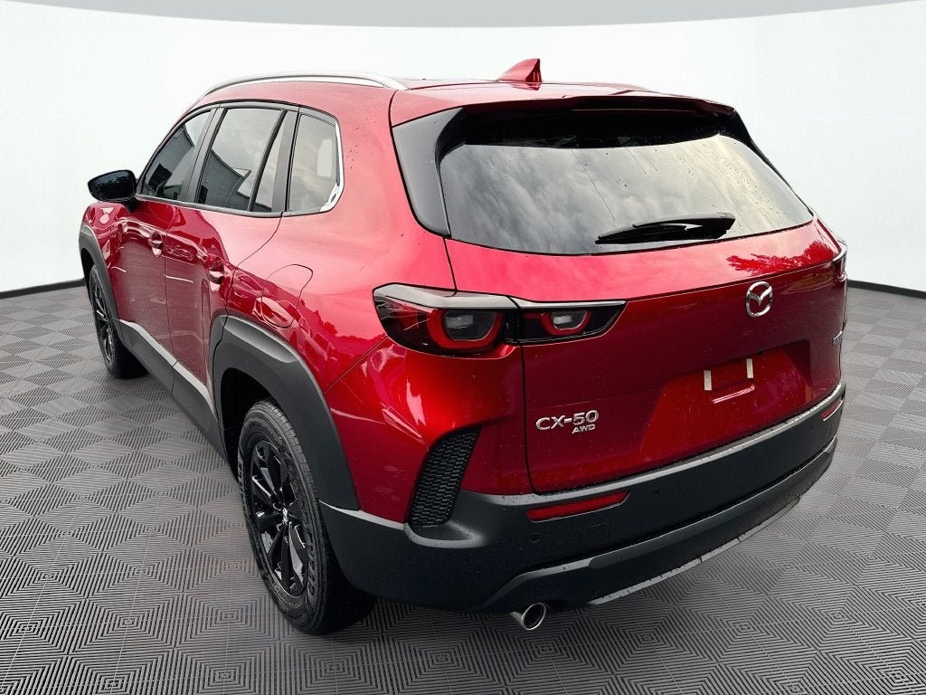 2026 Mazda Mazda CX-50 Hybrid Preferred