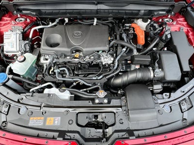 2026 Mazda Mazda CX-50 Hybrid Preferred