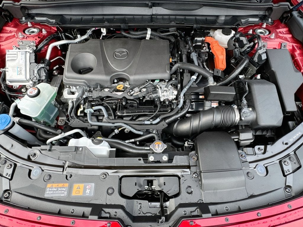2026 Mazda Mazda CX-50 Hybrid Preferred