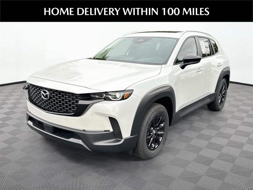2026 Mazda Mazda CX-50 Hybrid Preferred AWD