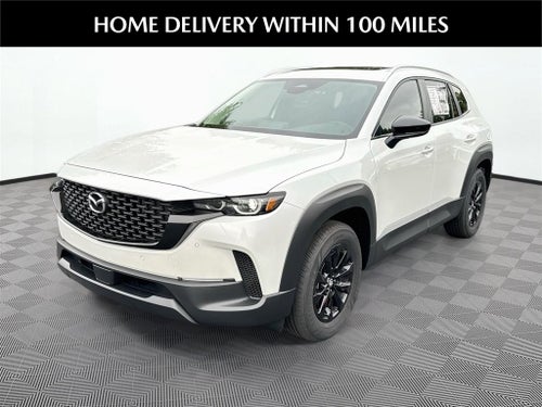2026 Mazda Mazda CX-50 Hybrid Preferred AWD