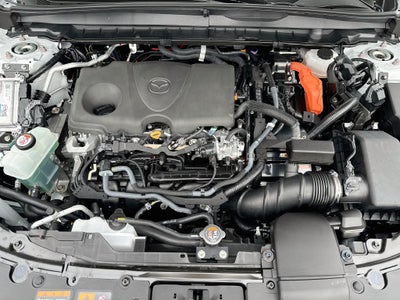 2026 Mazda Mazda CX-50 Hybrid Preferred AWD