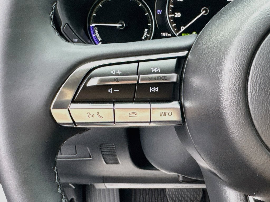 2026 Mazda Mazda CX-50 Hybrid Preferred AWD