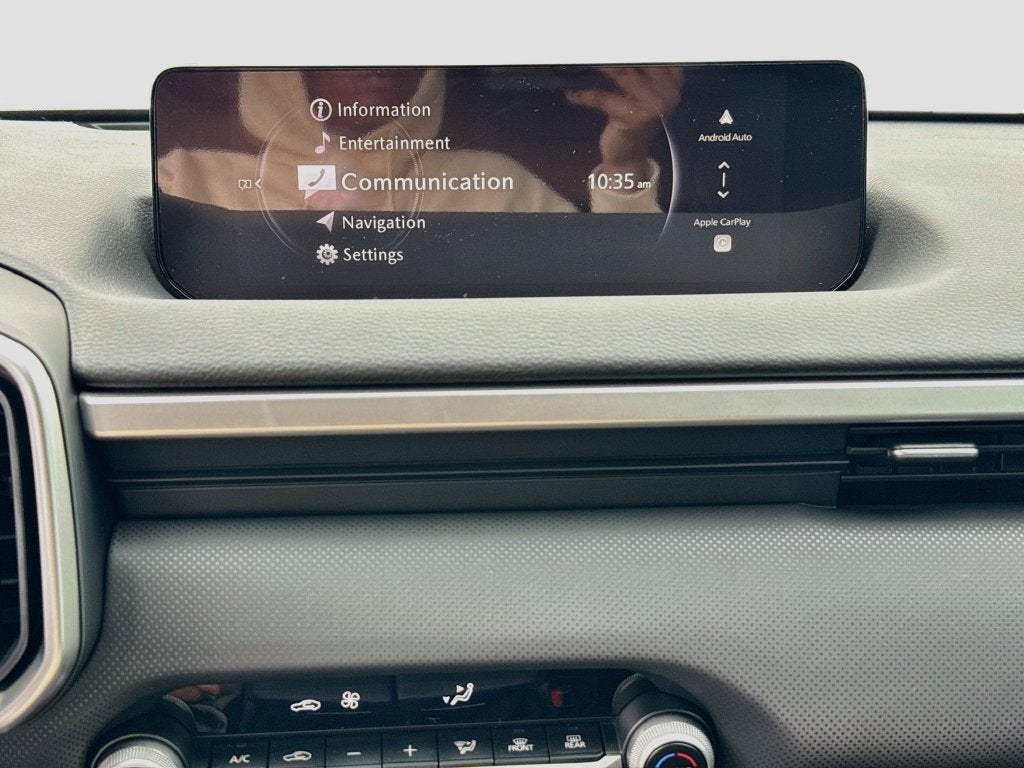 2026 Mazda Mazda CX-50 Hybrid Preferred AWD