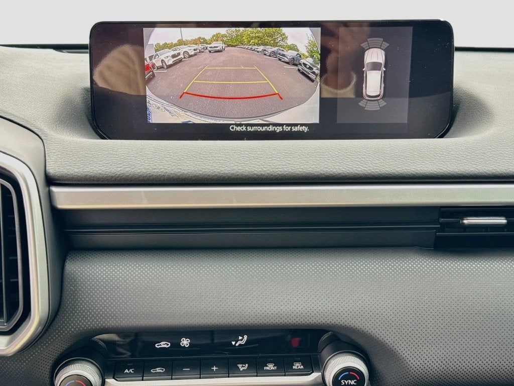 2026 Mazda Mazda CX-50 Hybrid Preferred AWD