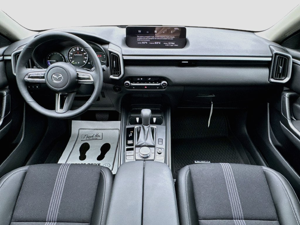 2026 Mazda Mazda CX-50 Hybrid Preferred AWD