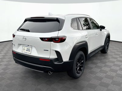 2026 Mazda Mazda CX-50 Hybrid Preferred AWD
