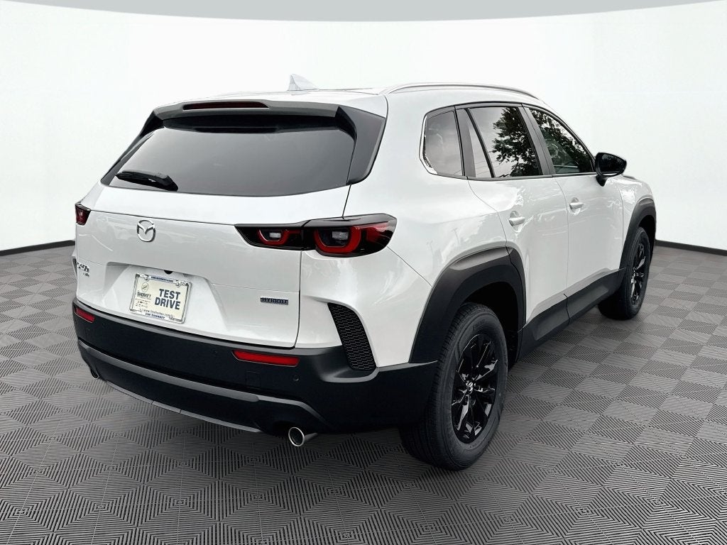 2026 Mazda Mazda CX-50 Hybrid Preferred AWD