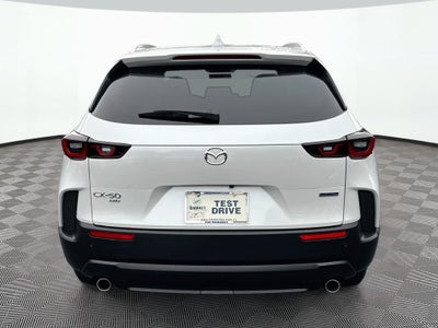 2026 Mazda Mazda CX-50 Hybrid Preferred AWD