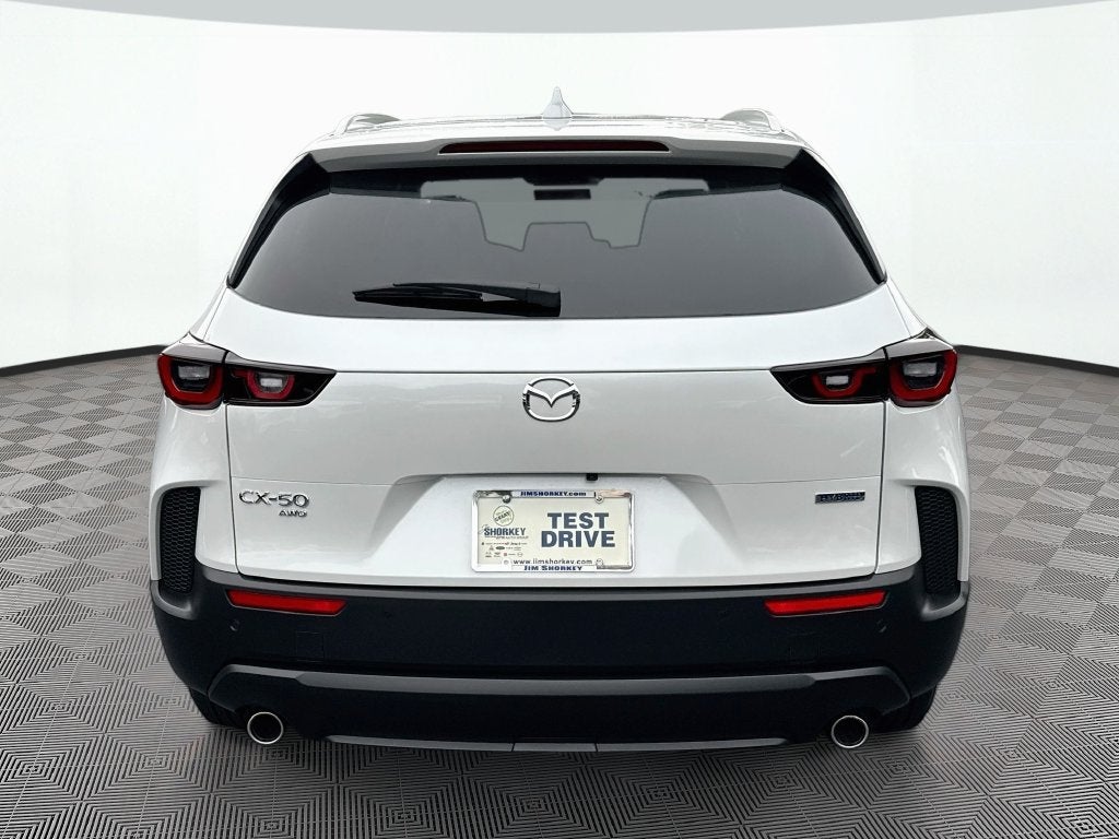 2026 Mazda Mazda CX-50 Hybrid Preferred AWD