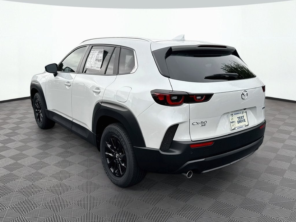2026 Mazda Mazda CX-50 Hybrid Preferred AWD