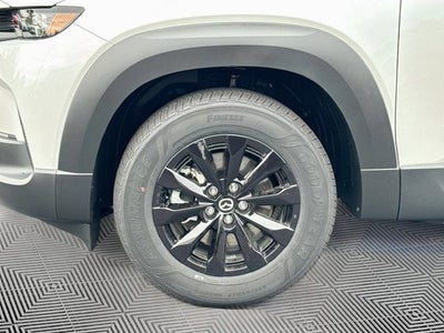 2026 Mazda Mazda CX-50 Hybrid Preferred AWD