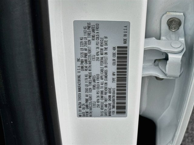 2026 Mazda Mazda CX-50 Hybrid Preferred AWD