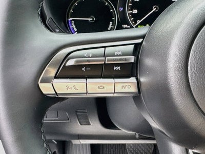 2026 Mazda Mazda CX-50 Hybrid Preferred AWD