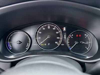 2026 Mazda Mazda CX-50 Hybrid Preferred AWD