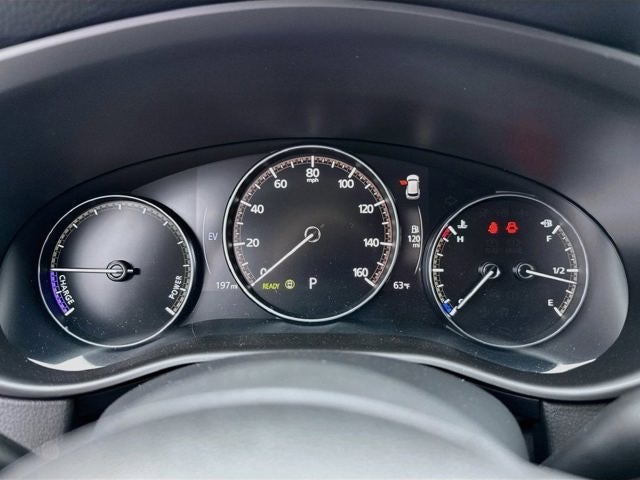 2026 Mazda Mazda CX-50 Hybrid Preferred AWD
