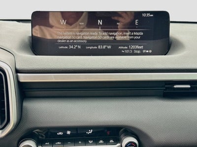 2026 Mazda Mazda CX-50 Hybrid Preferred AWD