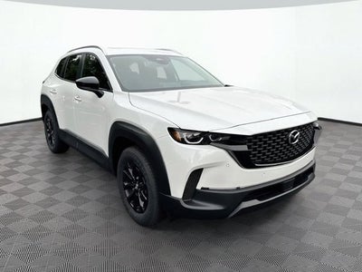 2026 Mazda Mazda CX-50 Hybrid Preferred AWD