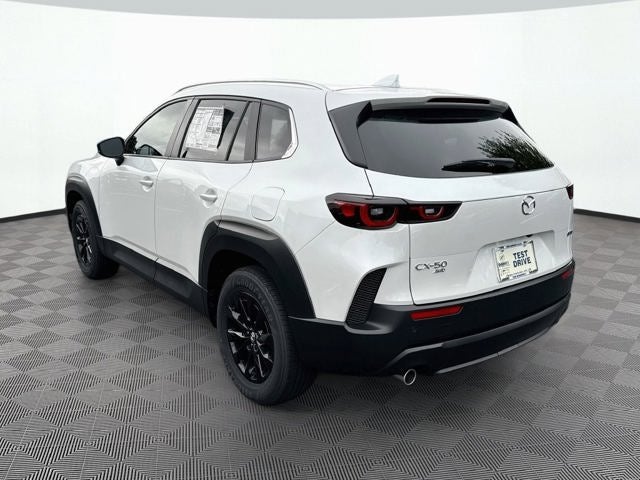 2026 Mazda Mazda CX-50 Hybrid Preferred AWD