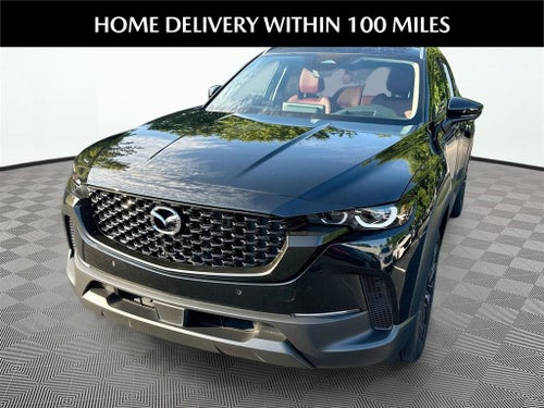 2026 Mazda Mazda CX-50 Hybrid Premium Plus
