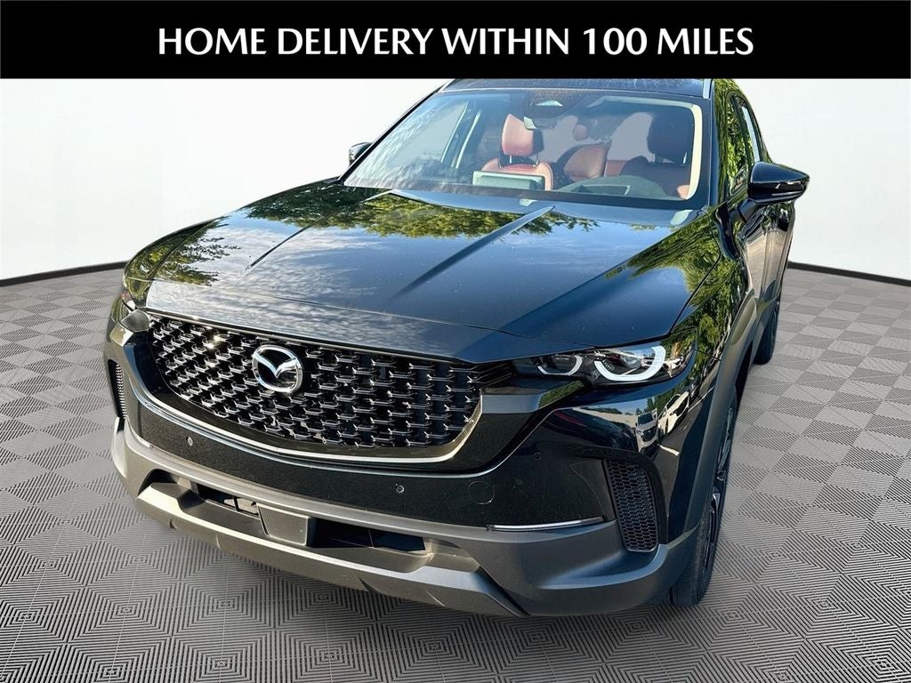 2026 Mazda Mazda CX-50 Hybrid Premium Plus