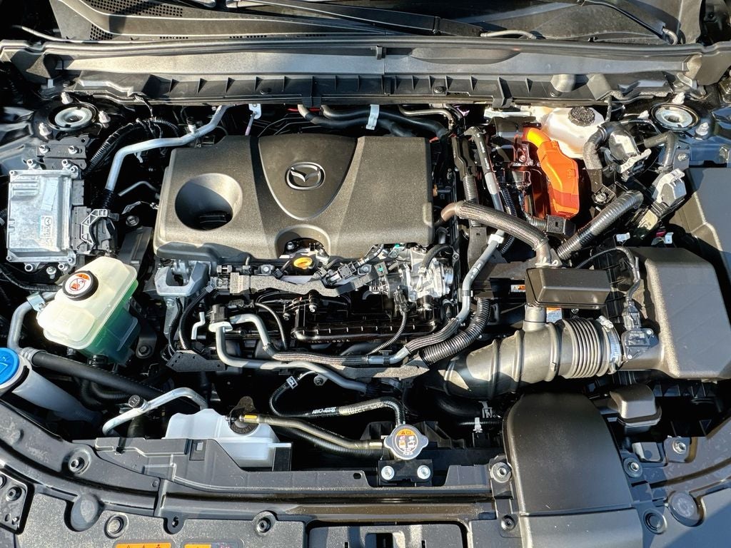 2026 Mazda Mazda CX-50 Hybrid Premium Plus