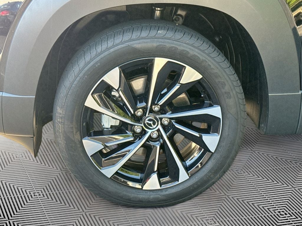 2026 Mazda Mazda CX-50 Hybrid Premium Plus