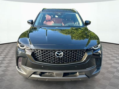 2026 Mazda Mazda CX-50 Hybrid Premium Plus
