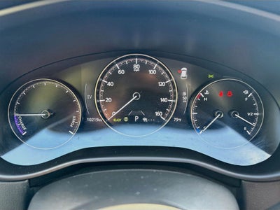 2026 Mazda Mazda CX-50 Hybrid Premium Plus