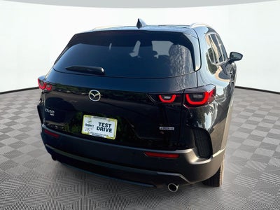 2026 Mazda Mazda CX-50 Hybrid Premium Plus