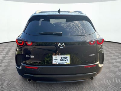 2026 Mazda Mazda CX-50 Hybrid Premium Plus