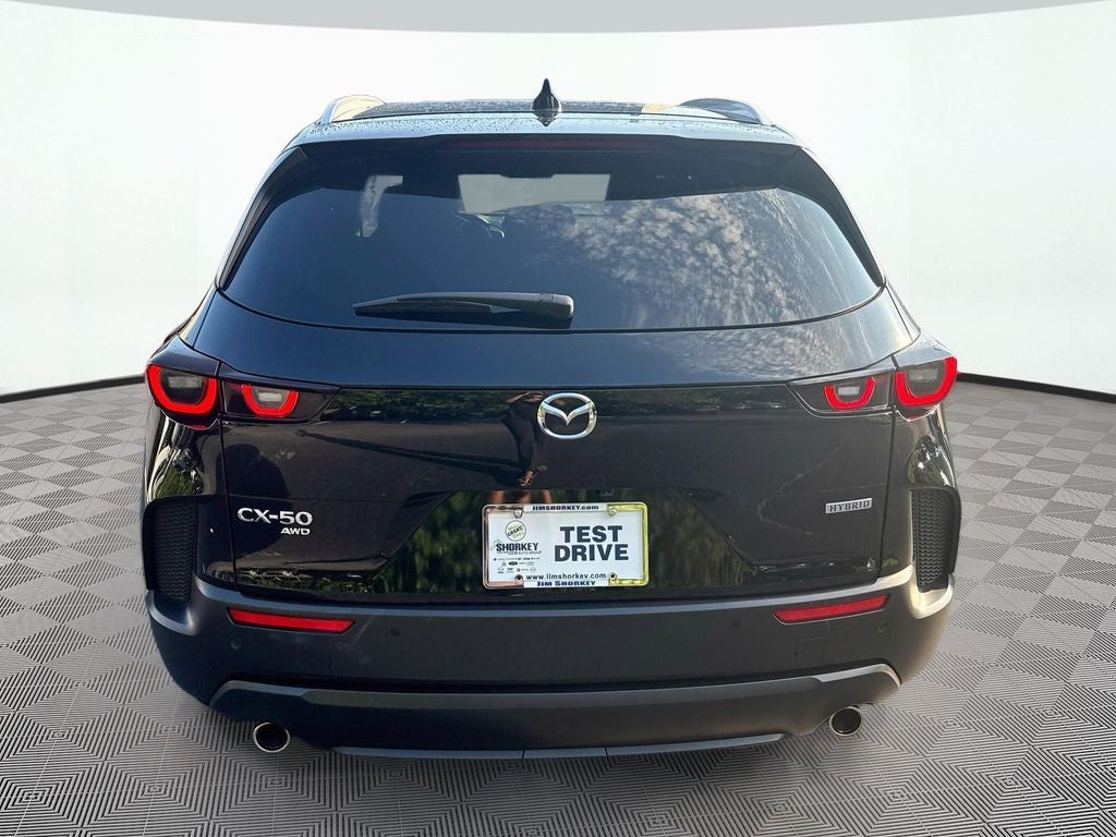 2026 Mazda Mazda CX-50 Hybrid Premium Plus