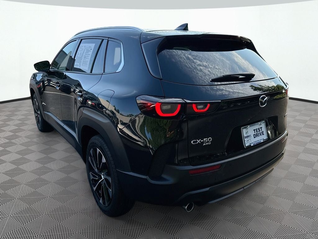 2026 Mazda Mazda CX-50 Hybrid Premium Plus