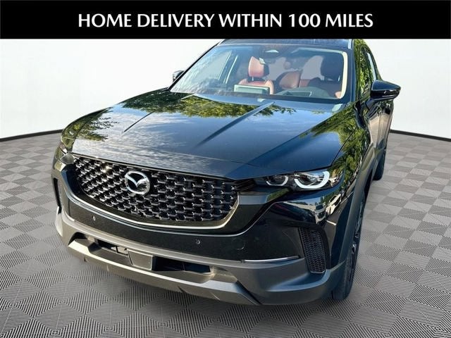 2026 Mazda Mazda CX-50 Hybrid Premium Plus