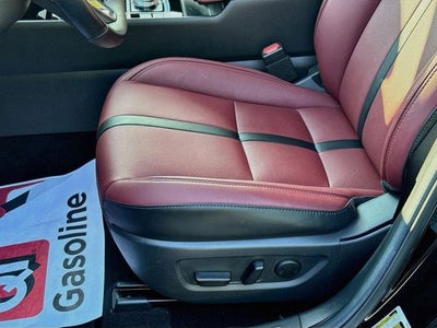 2026 Mazda Mazda CX-50 Hybrid Premium Plus