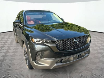 2026 Mazda Mazda CX-50 Hybrid Premium Plus