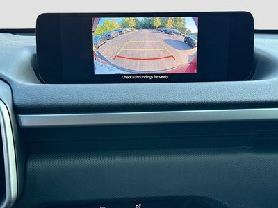 2026 Mazda Mazda CX-50 2.5 S Select