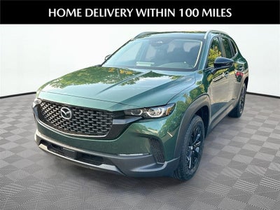 2026 Mazda Mazda CX-50 2.5 S Select