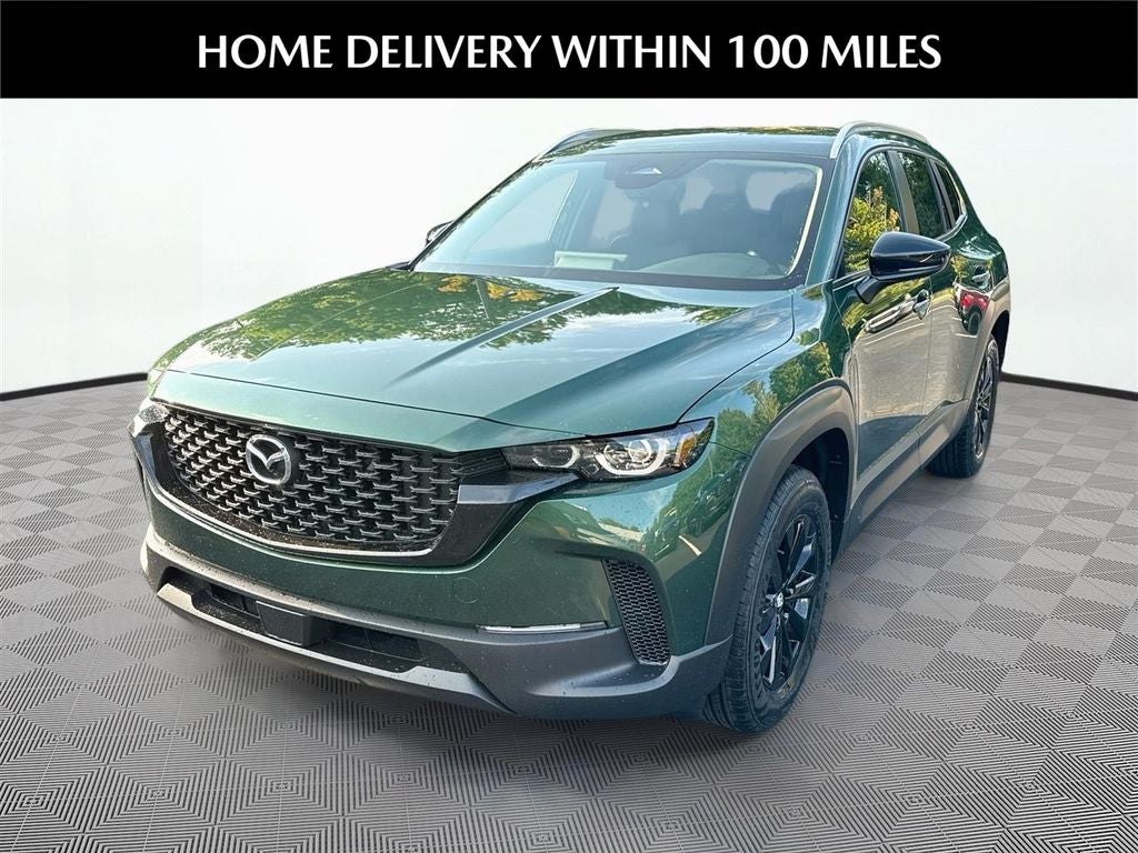 2026 Mazda Mazda CX-50 2.5 S Select