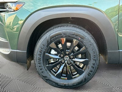 2026 Mazda Mazda CX-50 2.5 S Select