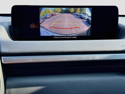 2026 Mazda Mazda CX-50 2.5 S Select